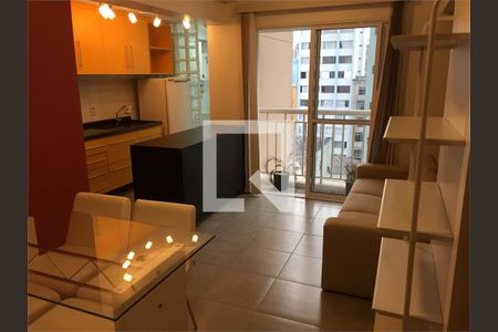 Apartamento à venda com 1 quarto, 37m² em Vila Buarque, São Paulo