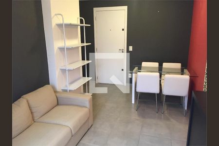 Apartamento à venda com 1 quarto, 37m² em Vila Buarque, São Paulo