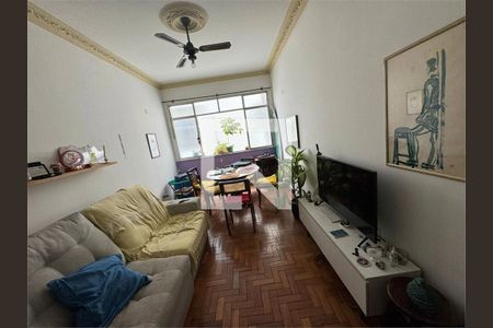 Apartamento à venda com 3 quartos, 120m² em Tijuca, Rio de Janeiro