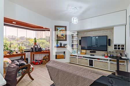 Apartamento à venda com 2 quartos, 66m² em Chácara Santo Antônio (Zona Sul), São Paulo