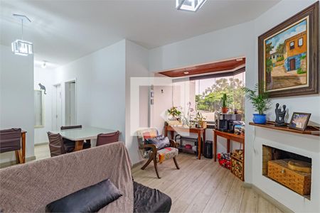 Apartamento à venda com 2 quartos, 66m² em Chácara Santo Antônio (Zona Sul), São Paulo