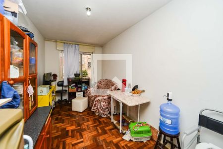 Sala de apartamento para alugar com 1 quarto, 58m² em Jardim Dona Leopoldina, Porto Alegre