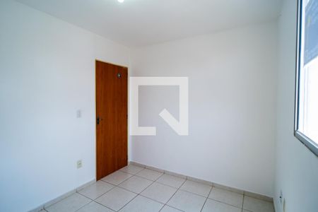 Quarto de apartamento para alugar com 2 quartos, 47m² em Jardim Novo Horizonte, Sorocaba