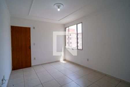 Sala de apartamento para alugar com 2 quartos, 47m² em Jardim Novo Horizonte, Sorocaba