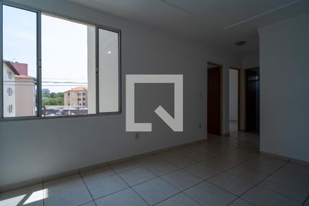 Sala de apartamento para alugar com 2 quartos, 47m² em Jardim Novo Horizonte, Sorocaba