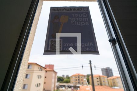 Vista do Quarto de apartamento para alugar com 2 quartos, 47m² em Jardim Novo Horizonte, Sorocaba