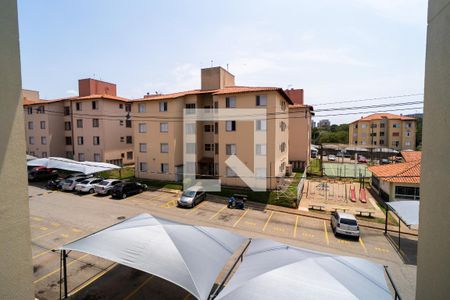 Vista da Sala de apartamento para alugar com 2 quartos, 47m² em Jardim Novo Horizonte, Sorocaba