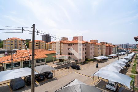 Vista do Quarto 2 de apartamento para alugar com 2 quartos, 47m² em Jardim Novo Horizonte, Sorocaba