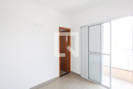 Suíte de apartamento para alugar com 2 quartos, 60m² em Santa Mônica, Uberlândia