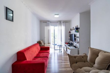 Sala de apartamento à venda com 2 quartos, 52m² em Jardim Maria Duarte, São Paulo