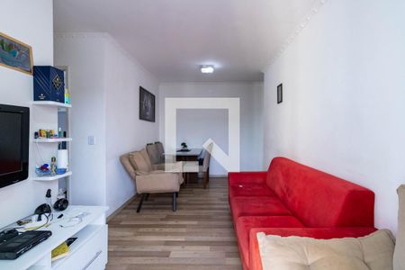 Sala de apartamento à venda com 2 quartos, 52m² em Jardim Maria Duarte, São Paulo