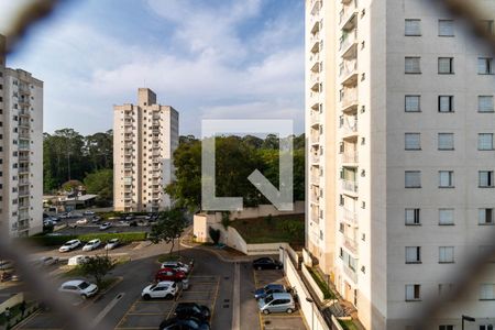 Vista da Varanda da Sala de apartamento à venda com 2 quartos, 52m² em Jardim Maria Duarte, São Paulo