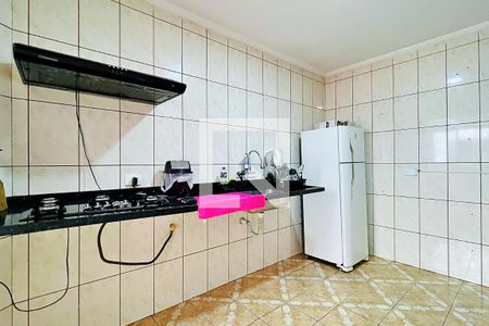 Cozinha de apartamento à venda com 2 quartos, 62m² em Jardim Flor da Montanha, Guarulhos