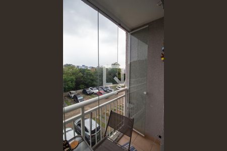 Sala / Varanda de apartamento para alugar com 2 quartos, 49m² em Colônia (zona Leste), São Paulo