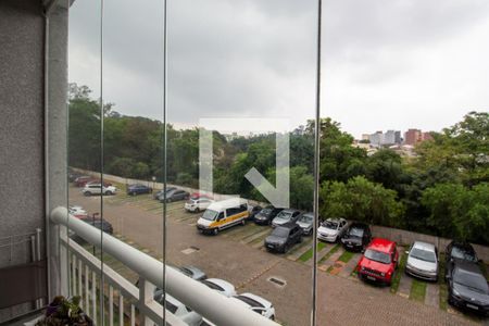 Sala / Varanda de apartamento para alugar com 2 quartos, 49m² em Colônia (zona Leste), São Paulo