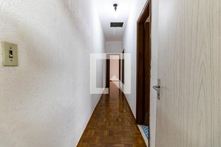 Corredor de casa para alugar com 2 quartos, 125m² em São João Clímaco, São Paulo