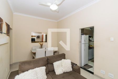 Sala de apartamento para alugar com 2 quartos, 95m² em Bonsucesso, Rio de Janeiro