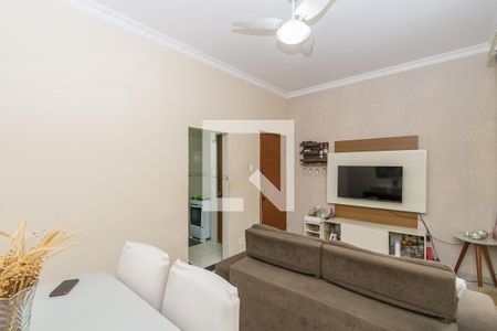 Sala de apartamento para alugar com 2 quartos, 95m² em Bonsucesso, Rio de Janeiro