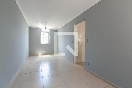 Sala de apartamento à venda com 2 quartos, 56m² em Conjunto Residencial José Bonifácio, São Paulo