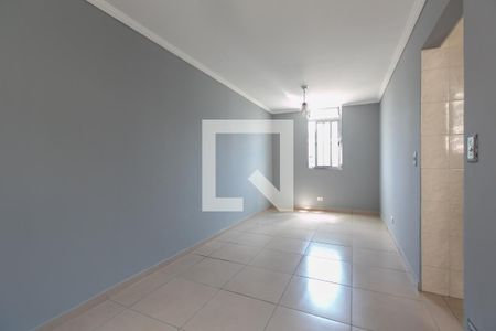 Sala de apartamento à venda com 2 quartos, 56m² em Conjunto Residencial José Bonifácio, São Paulo