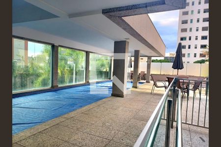 Piscina de apartamento à venda com 4 quartos, 160m² em São Pedro, Belo Horizonte