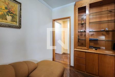 Sala de TV de apartamento para alugar com 3 quartos, 113m² em Nova Petrópolis, São Bernardo do Campo