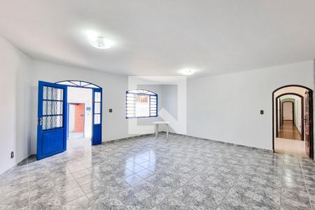 Sala de casa para alugar com 3 quartos, 165m² em Cidade Jardim, Jacareí