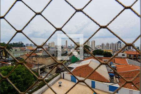 Vista da Varanda de apartamento à venda com 3 quartos, 82m² em Gopouva, Guarulhos