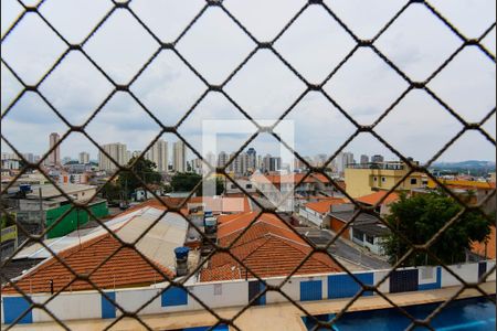 Vista da Varanda de apartamento à venda com 3 quartos, 82m² em Gopouva, Guarulhos