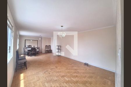 Apartamento para alugar com 117m², 3 quartos e 1 vagaSala