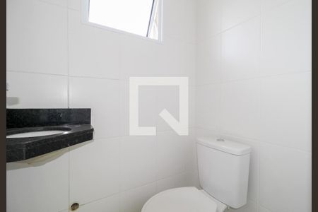 Lavabo de casa à venda com 2 quartos, 102m² em Vila Prudente, São Paulo