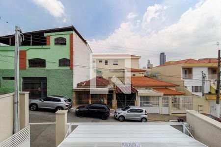 Vista - Varanda de casa à venda com 2 quartos, 102m² em Vila Prudente, São Paulo