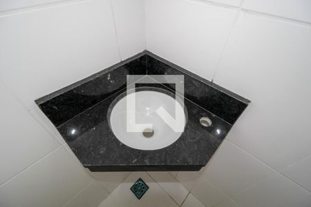 Detalhe - Lavabo de casa à venda com 2 quartos, 102m² em Vila Prudente, São Paulo