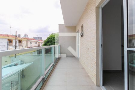 Varanda de casa à venda com 2 quartos, 102m² em Vila Prudente, São Paulo