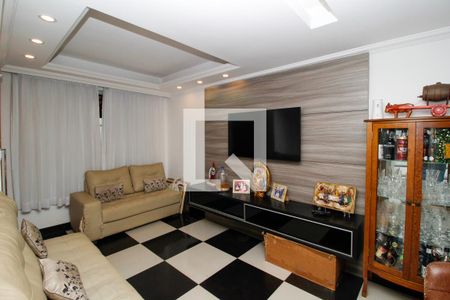 Sala de casa à venda com 2 quartos, 182m² em Boa Vista, Belo Horizonte