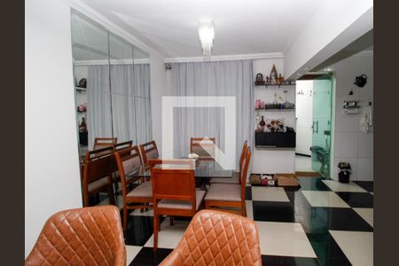 Sala de casa à venda com 2 quartos, 182m² em Boa Vista, Belo Horizonte