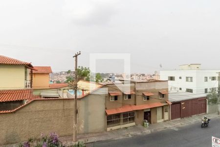 Vista da sala de apartamento à venda com 3 quartos, 214m² em João Pinheiro, Belo Horizonte