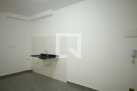 Sala de apartamento para alugar com 1 quarto, 25m² em Vila Carmosina, São Paulo