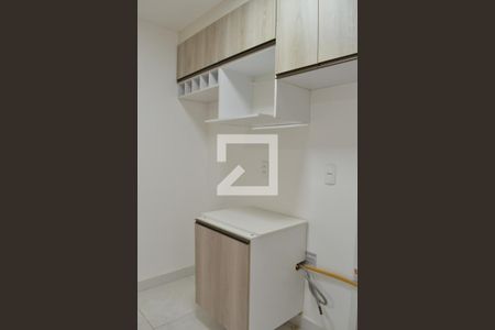 Sala/Cozinha de apartamento para alugar com 2 quartos, 44m² em Campo de Santana, Curitiba