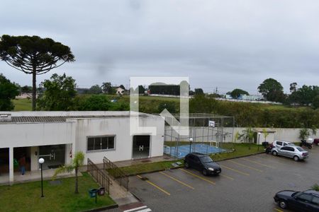 Vista Quarto 2 de apartamento para alugar com 2 quartos, 44m² em Campo de Santana, Curitiba