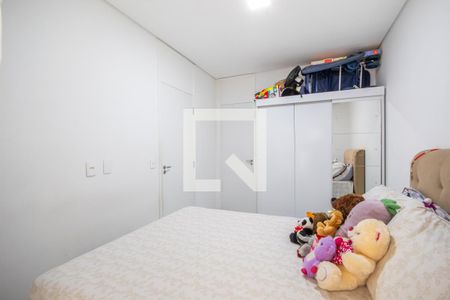 Suíte de apartamento à venda com 1 quarto, 32m² em Centro, Osasco