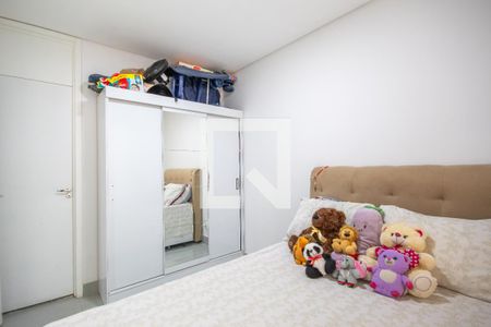 Suíte de apartamento à venda com 1 quarto, 32m² em Centro, Osasco