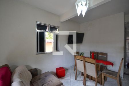 Sala de casa para alugar com 4 quartos, 4000m² em Vila Nova, Nova Iguaçu