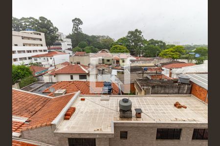 Sala - Vista de apartamento para alugar com 2 quartos, 34m² em Tatuapé, São Paulo