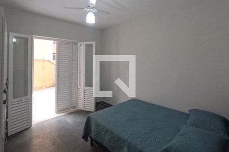 Quarto 1 de apartamento para alugar com 1 quarto, 60m² em José Menino, Santos