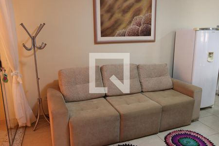 Sala de apartamento para alugar com 2 quartos, 64m² em Setor Central, Goiânia