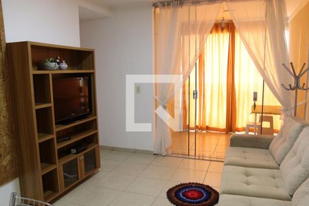 Sala de apartamento para alugar com 2 quartos, 64m² em Setor Central, Goiânia