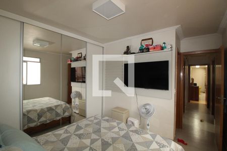 Quarto 2 de apartamento à venda com 3 quartos, 90m² em Carlos Prates, Belo Horizonte