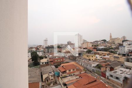 Vista de apartamento à venda com 3 quartos, 90m² em Carlos Prates, Belo Horizonte