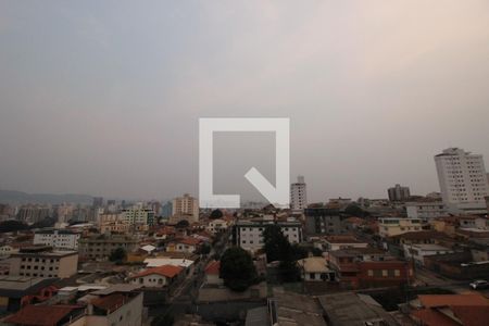 Vista de apartamento à venda com 3 quartos, 90m² em Carlos Prates, Belo Horizonte